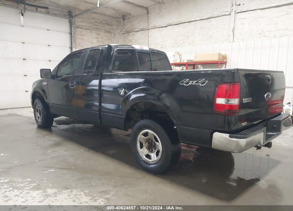 2005 FORD F-150 FX4/LARIAT/XL/XLT VIN: 1FTPX14565NA66228