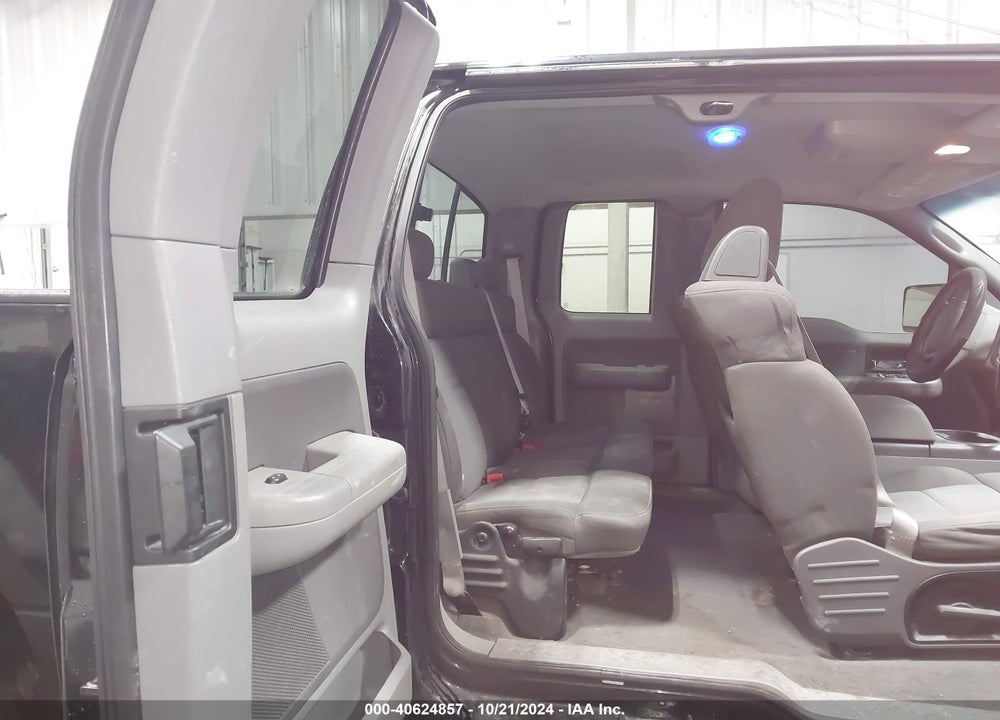 2005 FORD F-150 FX4/LARIAT/XL/XLT VIN: 1FTPX14565NA66228