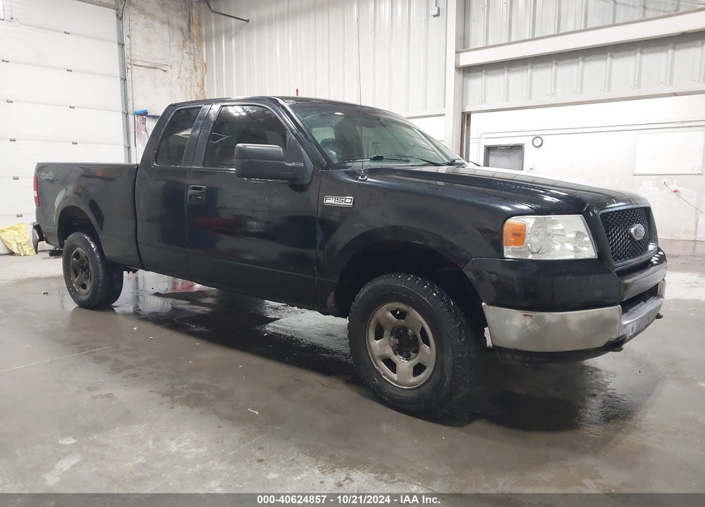 2005 FORD F-150 FX4/LARIAT/XL/XLT VIN: 1FTPX14565NA66228
