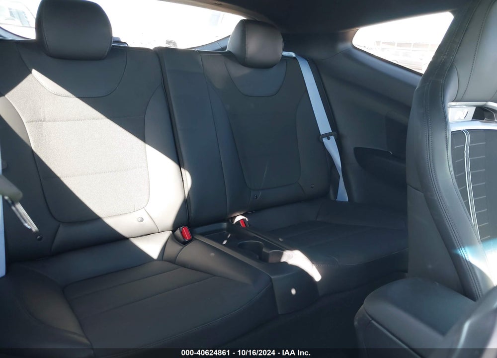 2022 HYUNDAI VELOSTER N VIN: KMHT36AH6NU015402