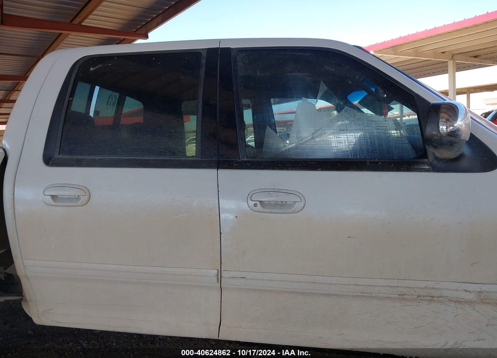 2003 FORD F-150 LARIAT/XLT VIN: 1FTRW07L23KD61258