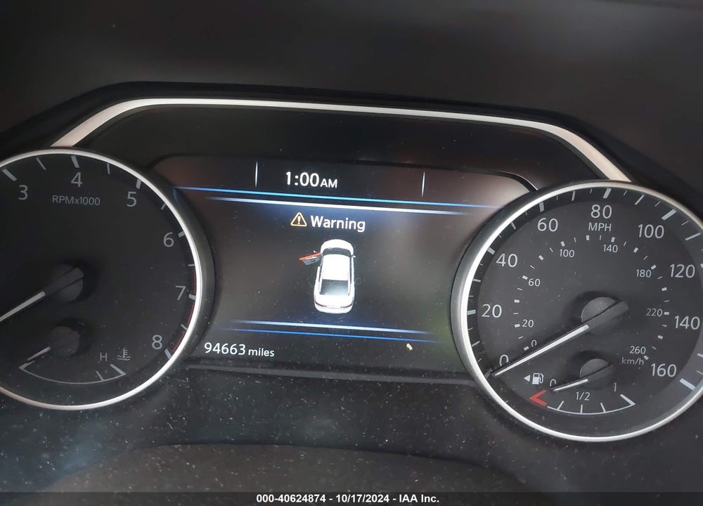 2018 NISSAN MAXIMA 3.5 PLATINUM VIN: 1N4AA6APXJC365906