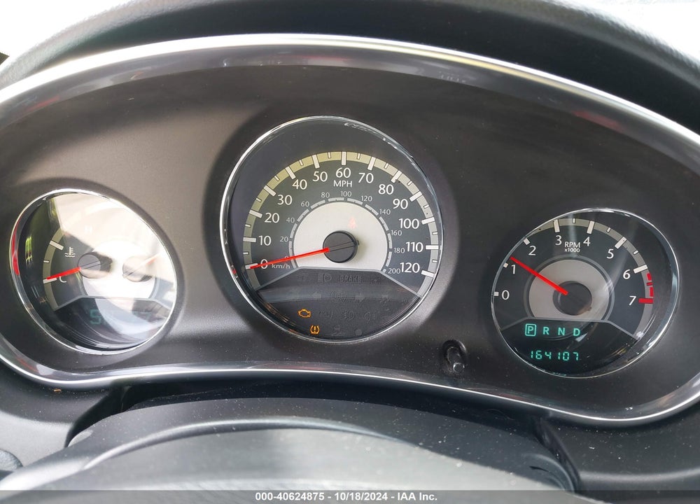 2013 CHRYSLER 200 LIMITED VIN: 1C3CCBCG5DN593585
