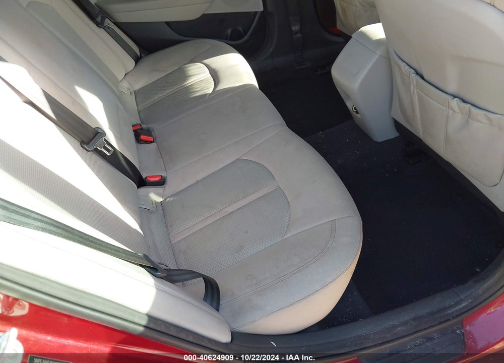 2015 HYUNDAI SONATA SPORT VIN: 5NPE34AFXFH155318