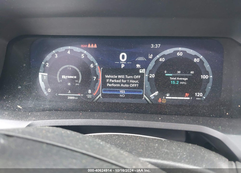 2024 TOYOTA TACOMA DOUBLE CAB/SR5/TRD SPORT/TRD OFF ROAD/LTD VIN: 3TMLB5JN8RM031702
