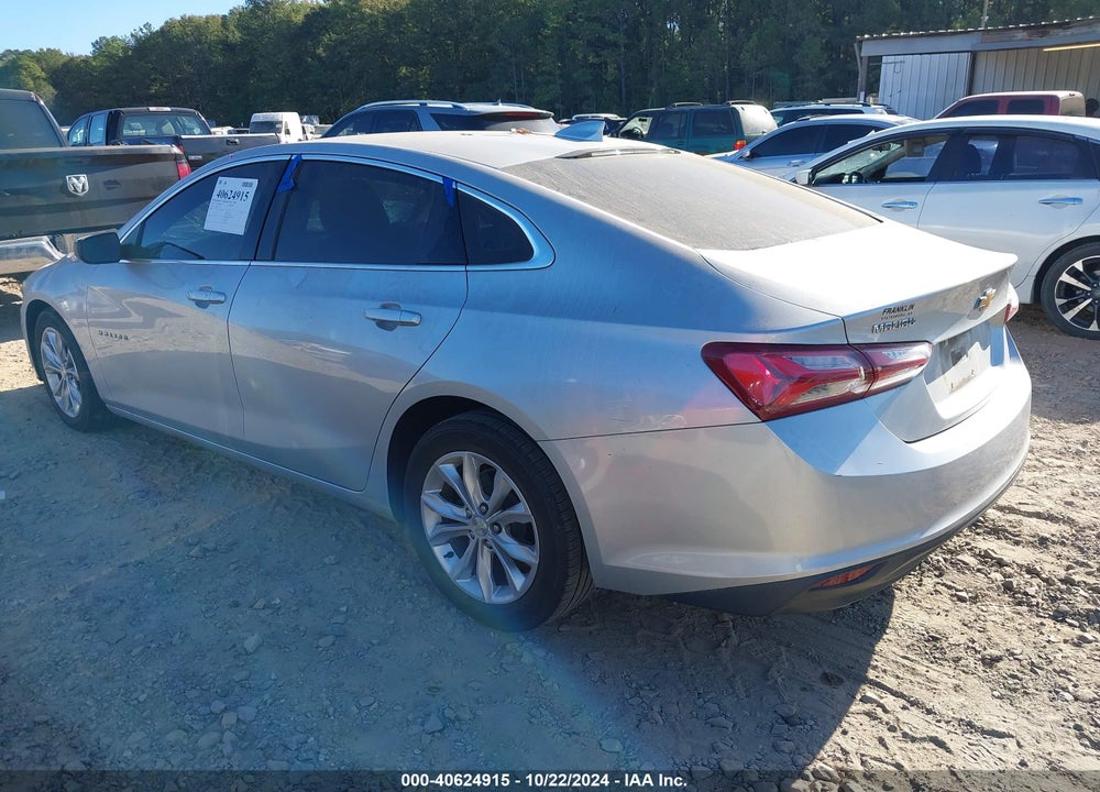 2019 CHEVROLET MALIBU VIN: 1G1ZD5ST9KF221153