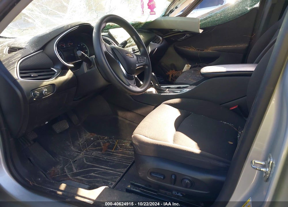 2019 CHEVROLET MALIBU VIN: 1G1ZD5ST9KF221153