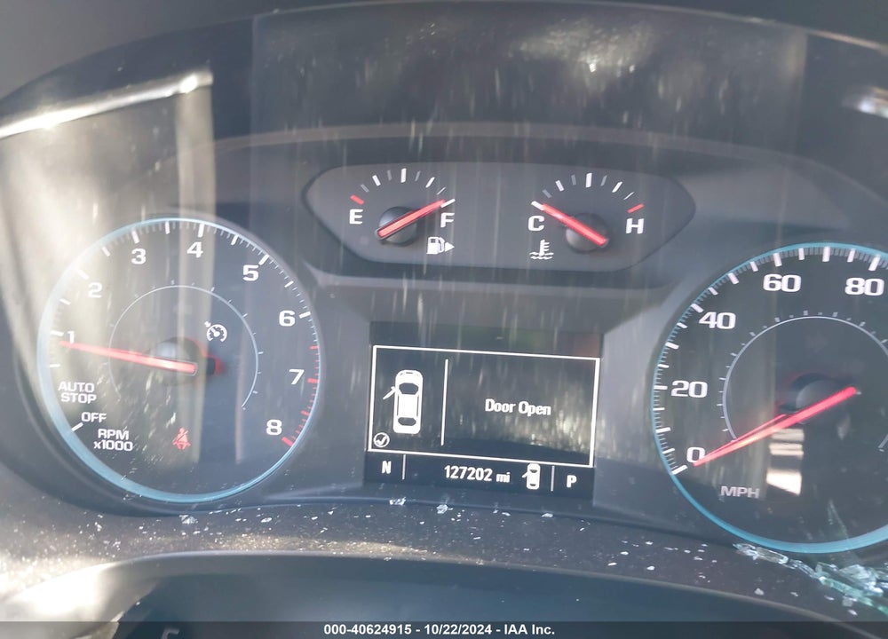 2019 CHEVROLET MALIBU VIN: 1G1ZD5ST9KF221153