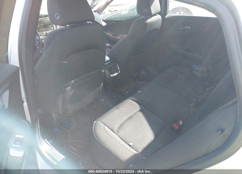 2019 CHEVROLET MALIBU VIN: 1G1ZD5ST9KF221153