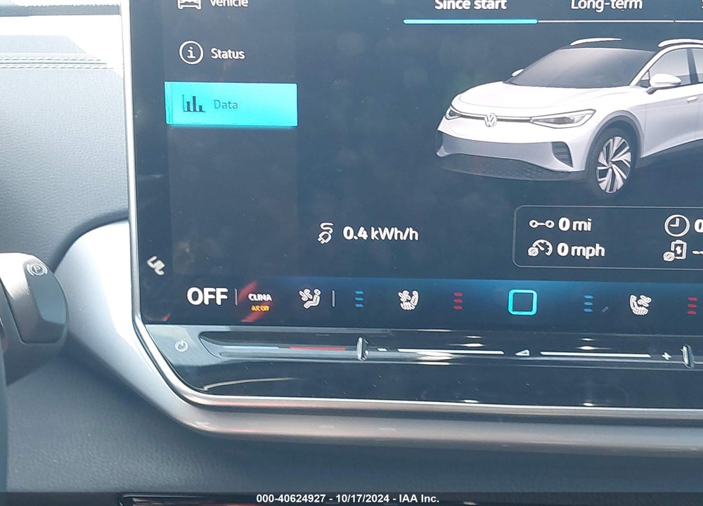 2024 VOLKSWAGEN ID.4 AWD PRO S VIN: 1V2WSPE86RC013941