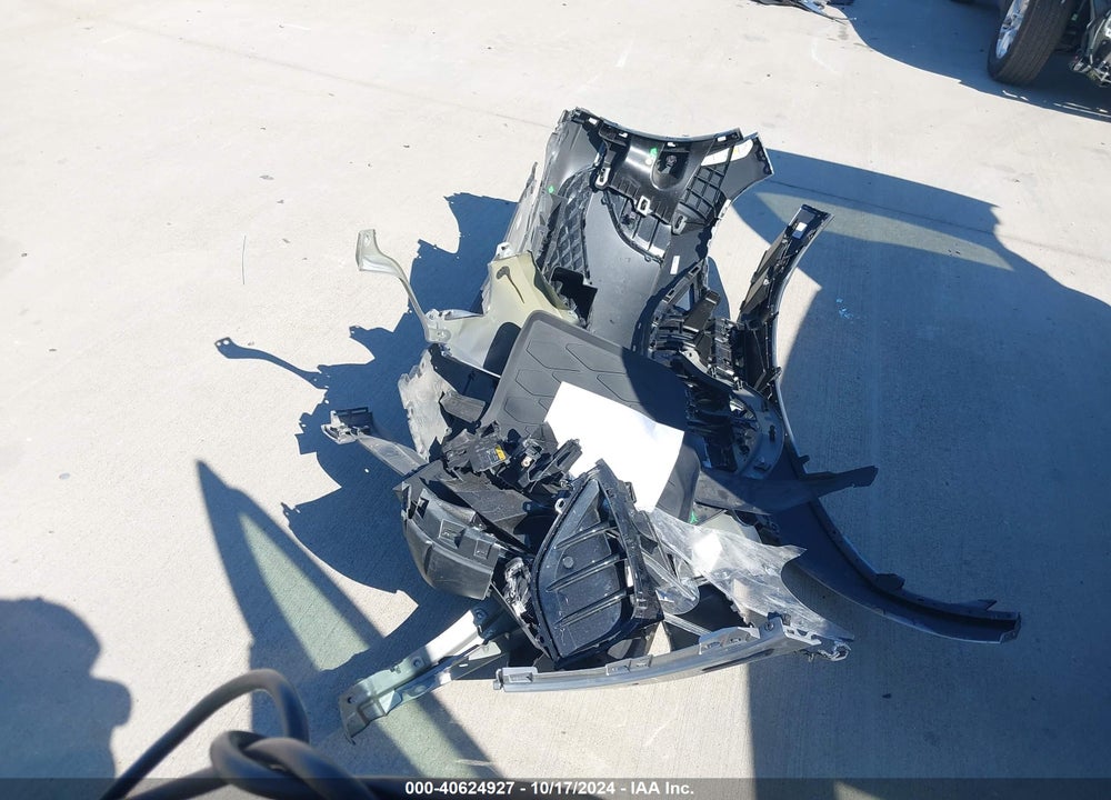 2024 VOLKSWAGEN ID.4 AWD PRO S VIN: 1V2WSPE86RC013941