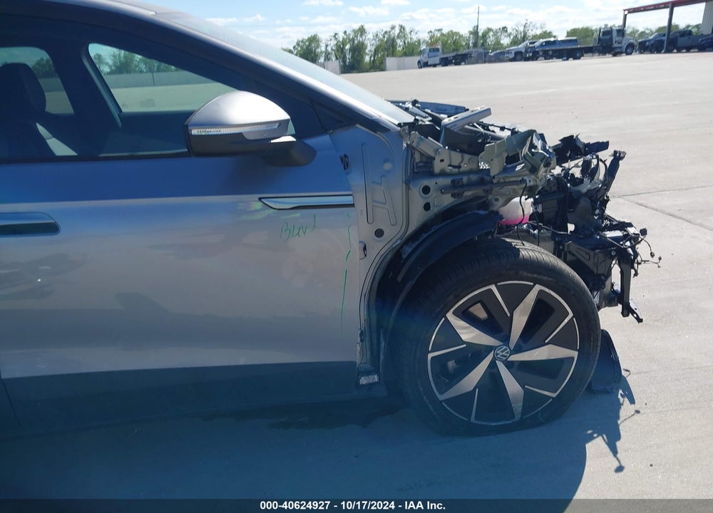 2024 VOLKSWAGEN ID.4 AWD PRO S VIN: 1V2WSPE86RC013941