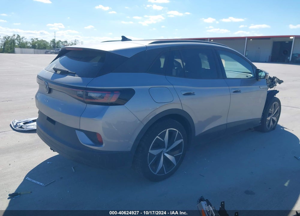 2024 VOLKSWAGEN ID.4 AWD PRO S VIN: 1V2WSPE86RC013941