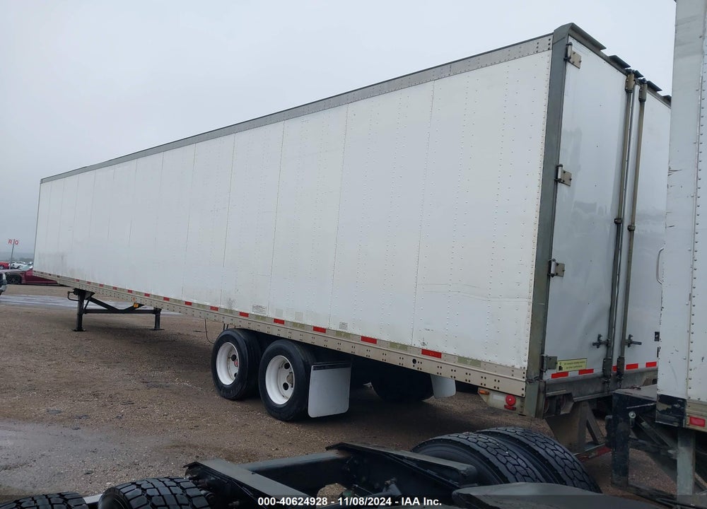 2006 VANGUARD NATIONAL TRAILER UNKNOWN VIN: 5V8VA53236M600863