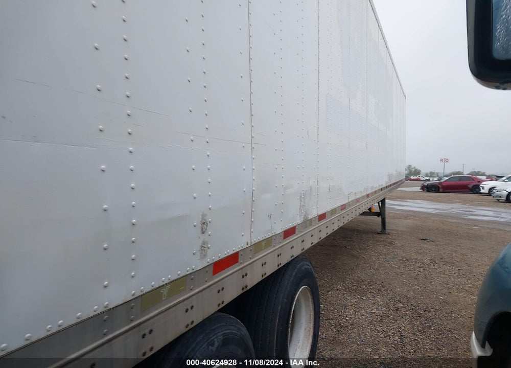 2006 VANGUARD NATIONAL TRAILER UNKNOWN VIN: 5V8VA53236M600863