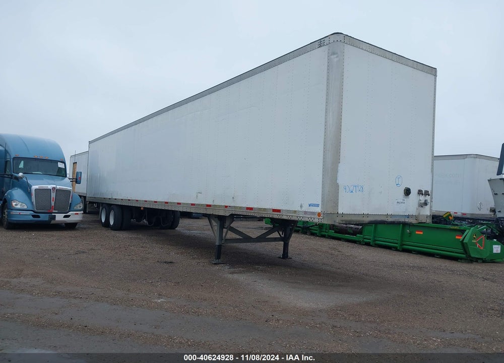 2006 VANGUARD NATIONAL TRAILER UNKNOWN VIN: 5V8VA53236M600863