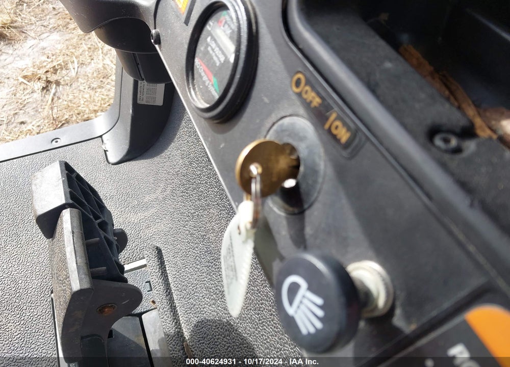 2019 GOLF CART OTHER VIN: BN1924980367