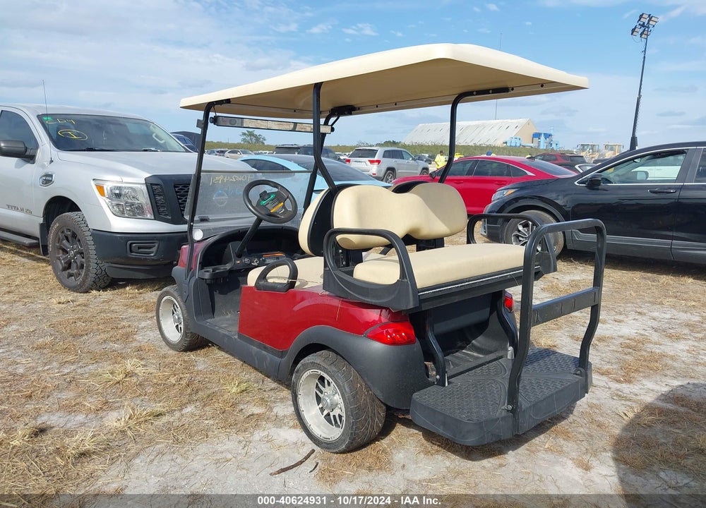 2019 GOLF CART OTHER VIN: BN1924980367