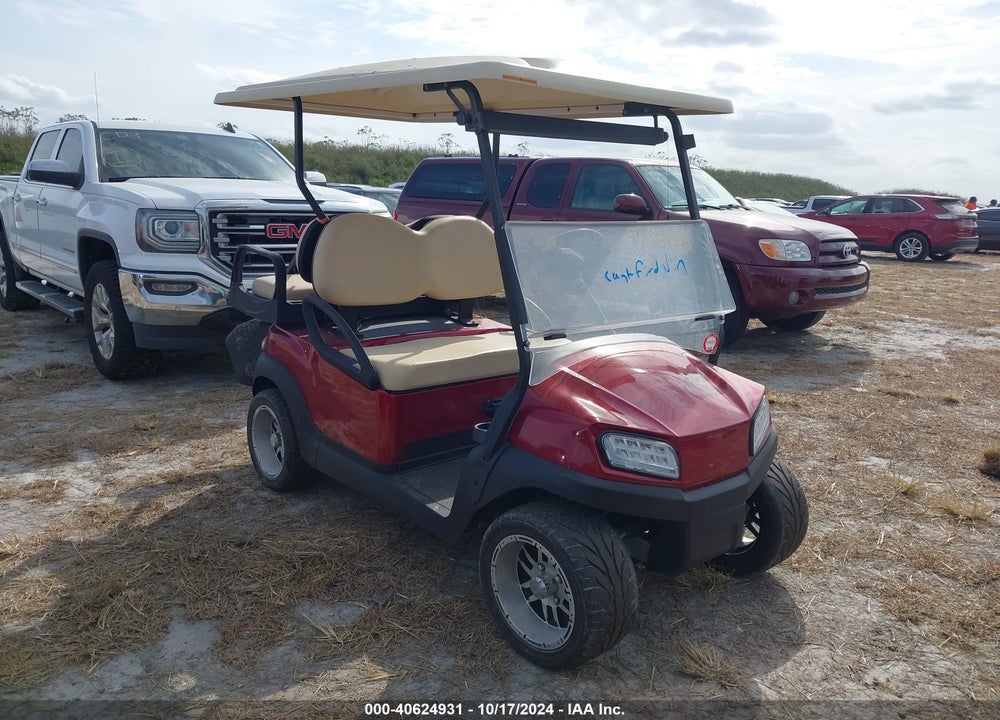 2019 GOLF CART OTHER VIN: BN1924980367