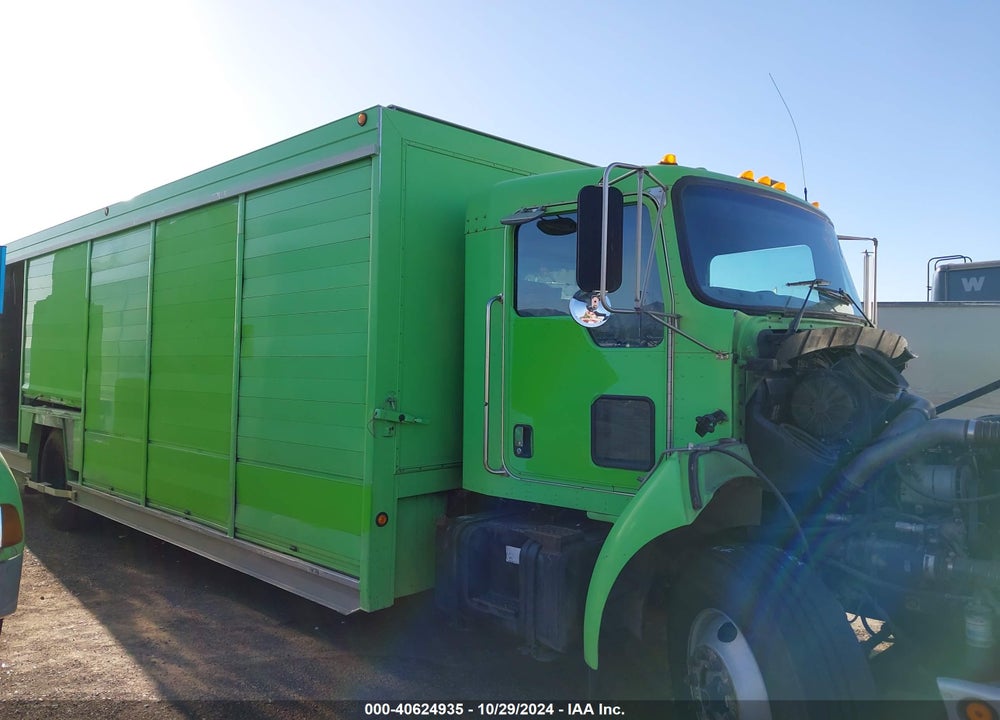 2004 KENWORTH CONSTRUCTION T300 VIN: 2NKMHY7X64M057080