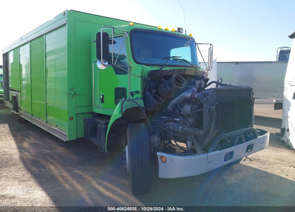 2004 KENWORTH CONSTRUCTION T300 VIN: 2NKMHY7X64M057080