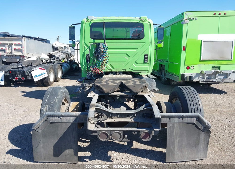 2007 INTERNATIONAL 4000 4400 VIN: 1HSMKAAN87H424573