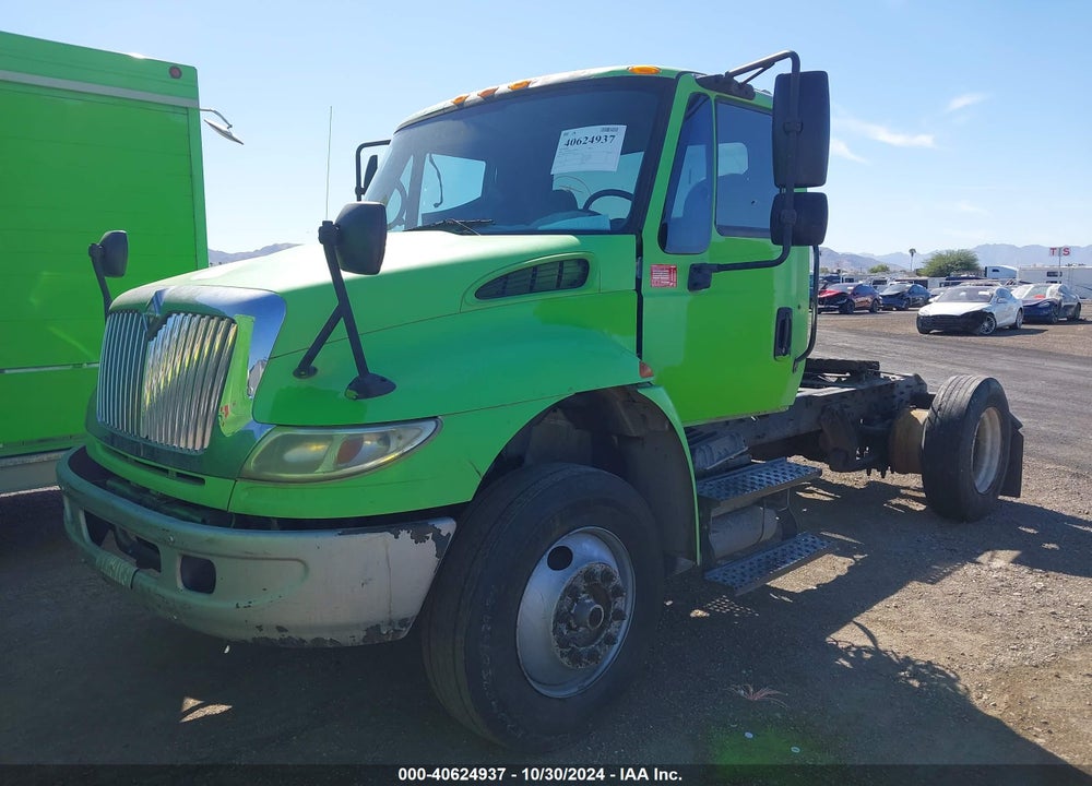 2007 INTERNATIONAL 4000 4400 VIN: 1HSMKAAN87H424573