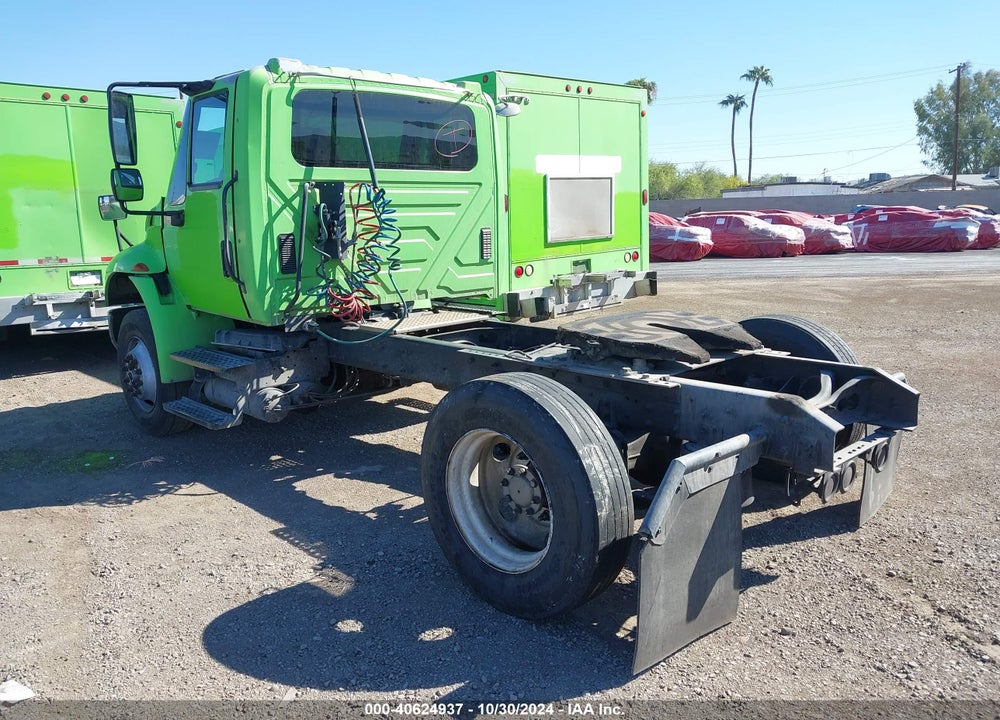 2007 INTERNATIONAL 4000 4400 VIN: 1HSMKAAN87H424573
