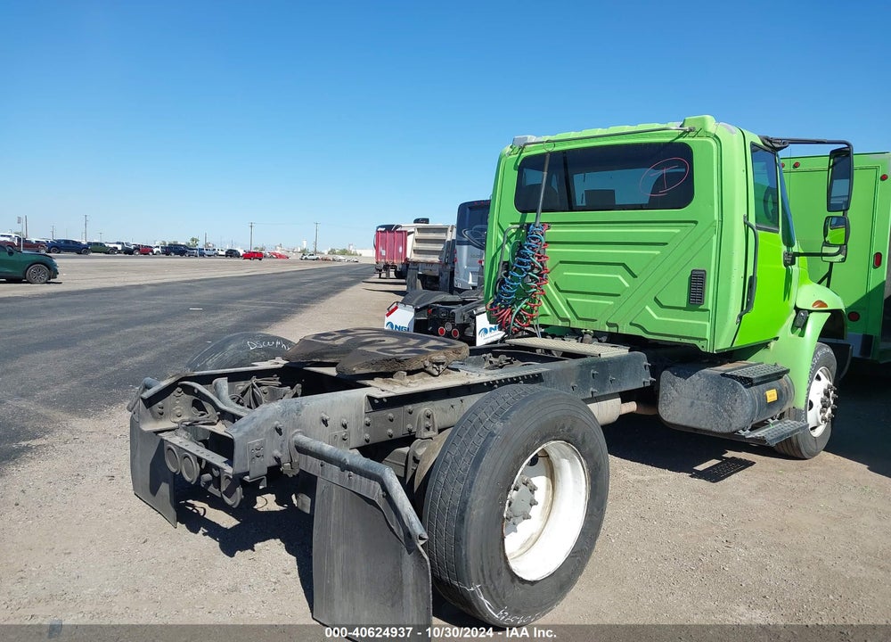 2007 INTERNATIONAL 4000 4400 VIN: 1HSMKAAN87H424573