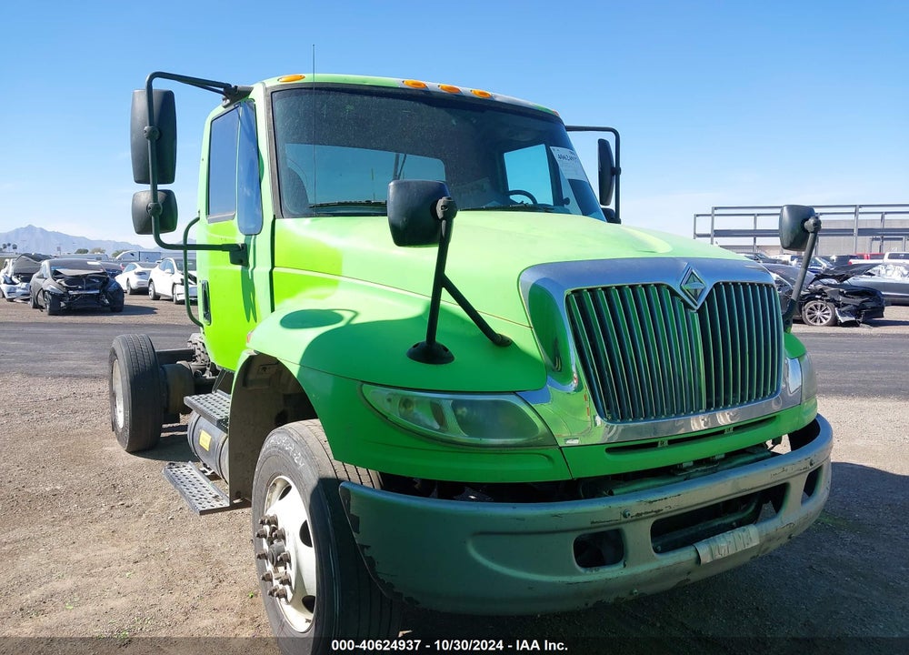 2007 INTERNATIONAL 4000 4400 VIN: 1HSMKAAN87H424573