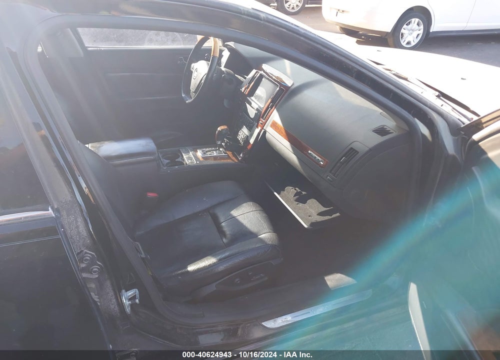 2006 CADILLAC STS V8 VIN: 1G6DC67A060140846