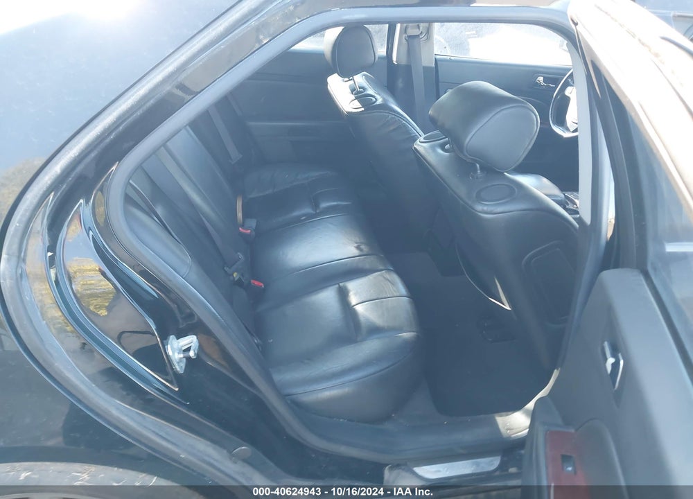 2006 CADILLAC STS V8 VIN: 1G6DC67A060140846