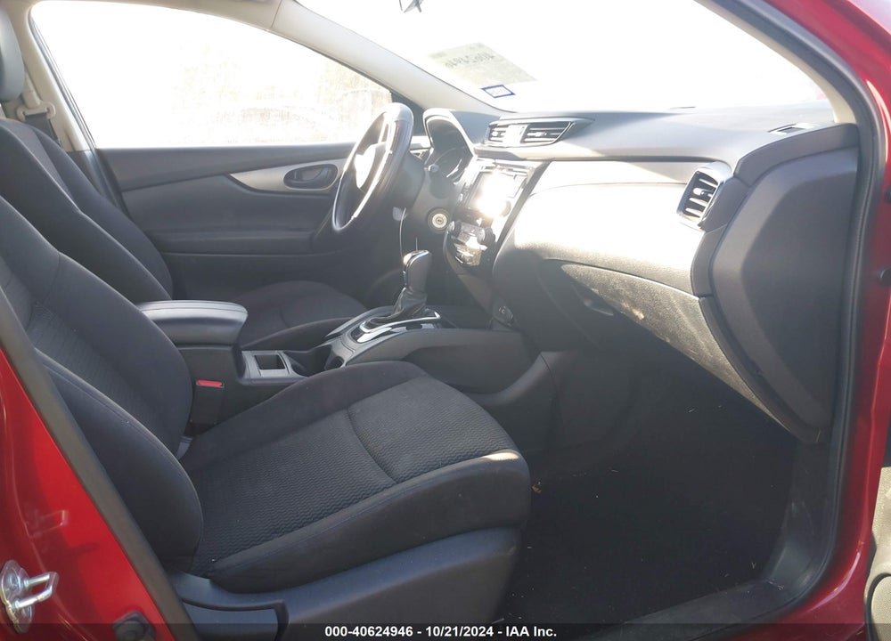 2019 NISSAN ROGUE SPORT S VIN: JN1BJ1CP2KW221073
