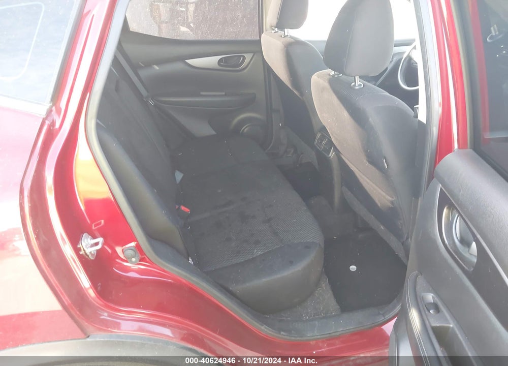 2019 NISSAN ROGUE SPORT S VIN: JN1BJ1CP2KW221073