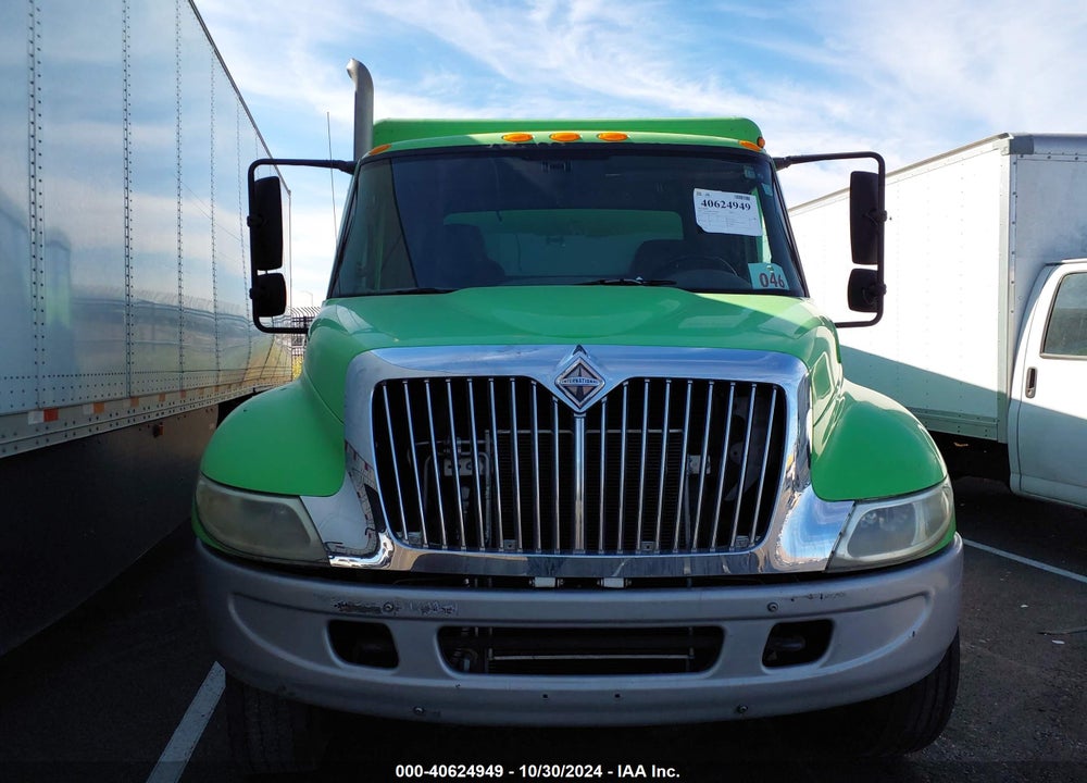 2007 INTERNATIONAL 4000 4300 VIN: 1HTMMAAL97H524203