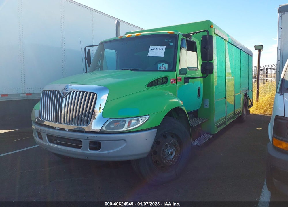 2007 INTERNATIONAL 4000 4300 VIN: 1HTMMAAL97H524203