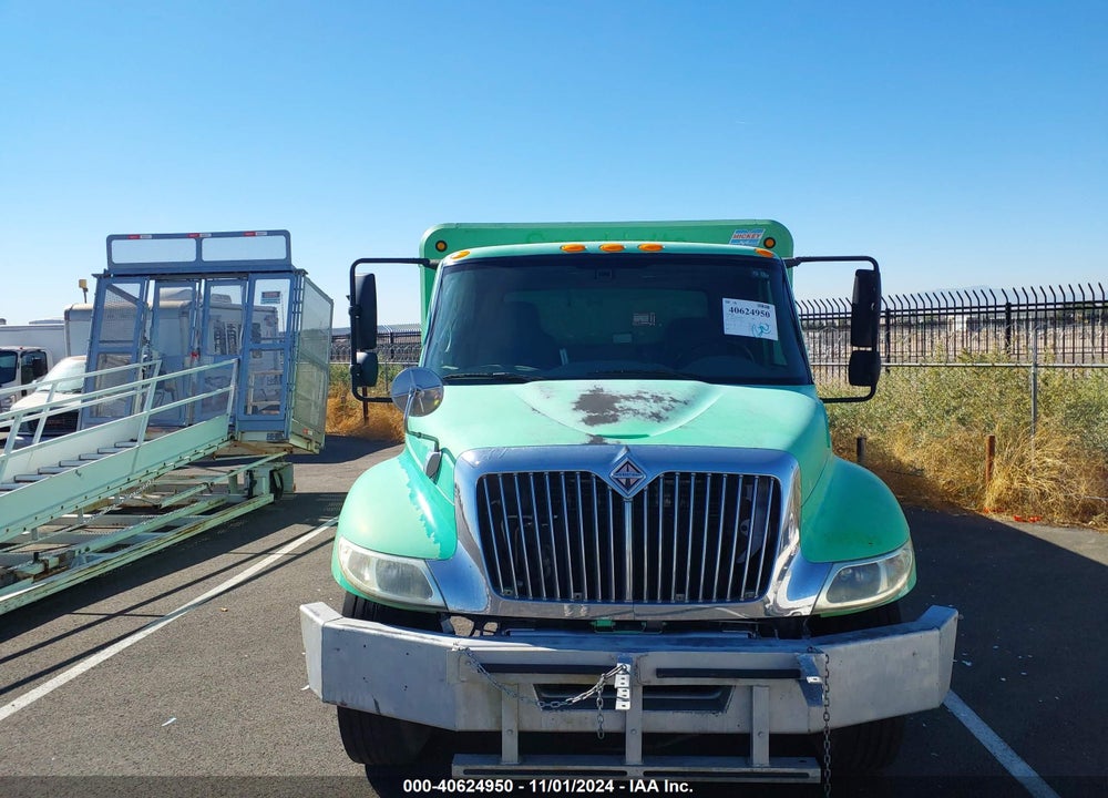 2005 INTERNATIONAL 4000 4300 VIN: 1HTMMAANX5H127937