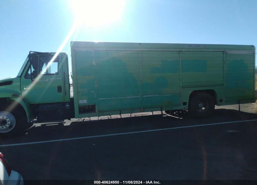 2005 INTERNATIONAL 4000 4300 VIN: 1HTMMAANX5H127937