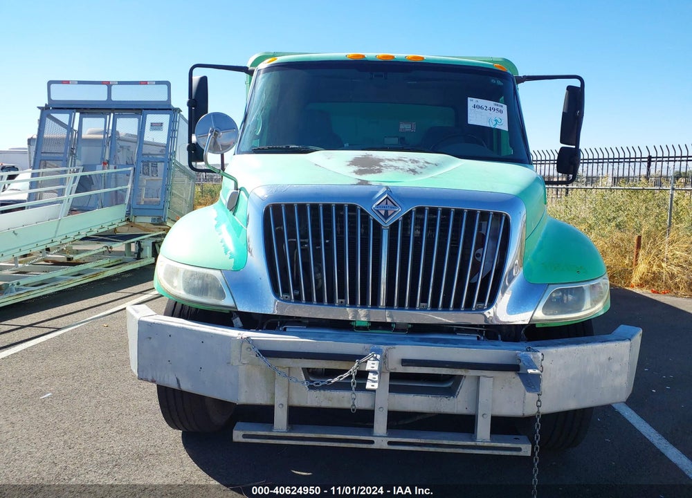 2005 INTERNATIONAL 4000 4300 VIN: 1HTMMAANX5H127937