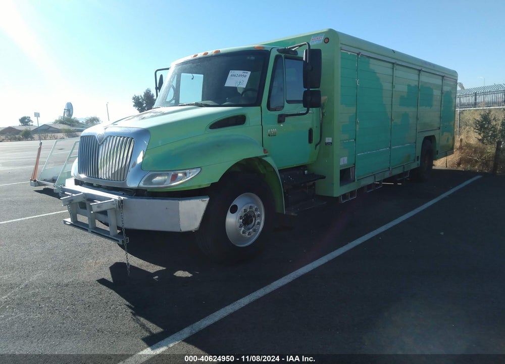 2005 INTERNATIONAL 4000 4300 VIN: 1HTMMAANX5H127937