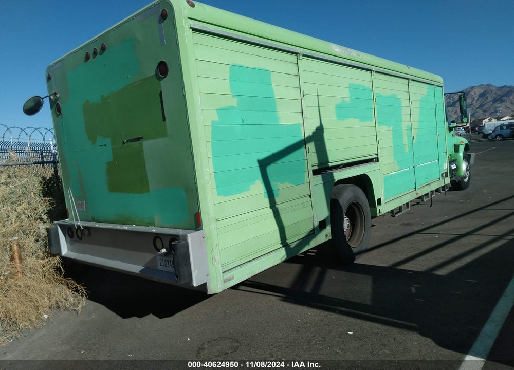 2005 INTERNATIONAL 4000 4300 VIN: 1HTMMAANX5H127937