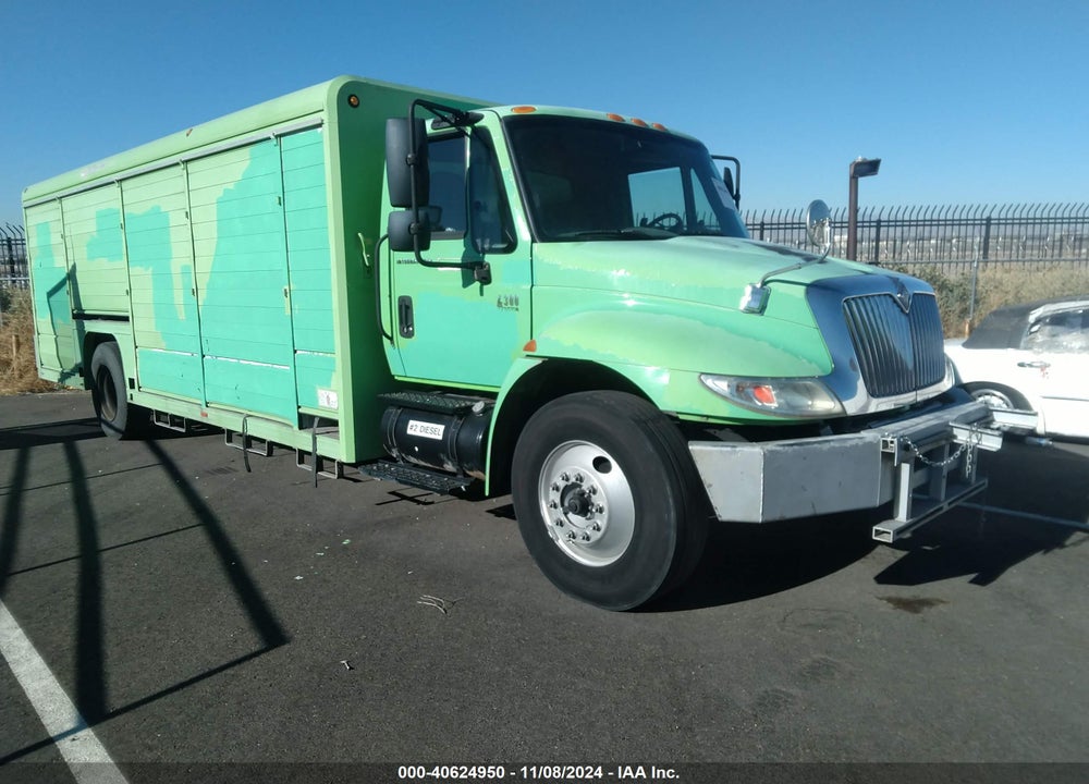 2005 INTERNATIONAL 4000 4300 VIN: 1HTMMAANX5H127937