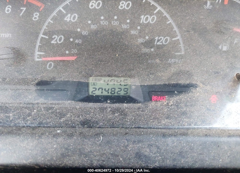 2005 MITSUBISHI LANCER ES VIN: JA3AJ26E05U018903