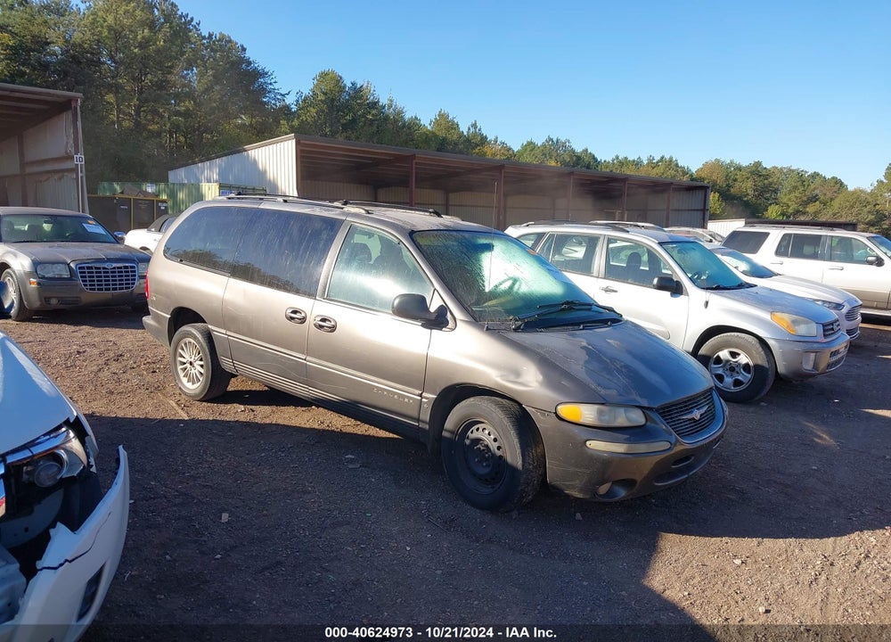 1999 CHRYSLER TOWN & COUNTRY LX VIN: 1C4GP54L5XB821492