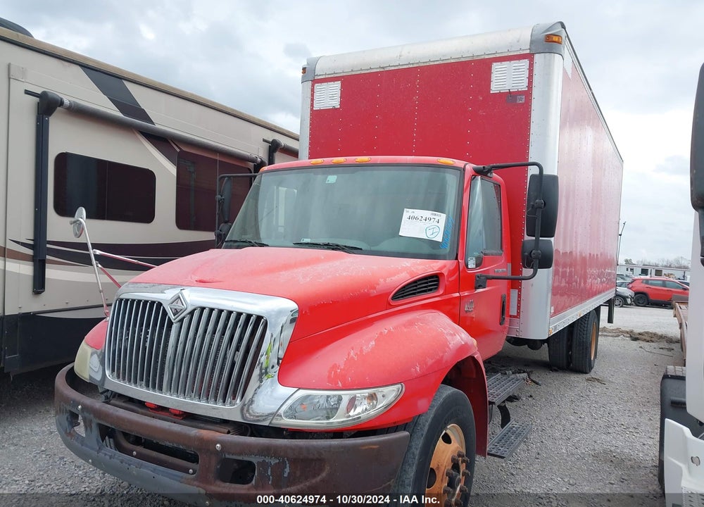 2005 INTERNATIONAL 4000 4400 VIN: 1HTMKAAN55H101168