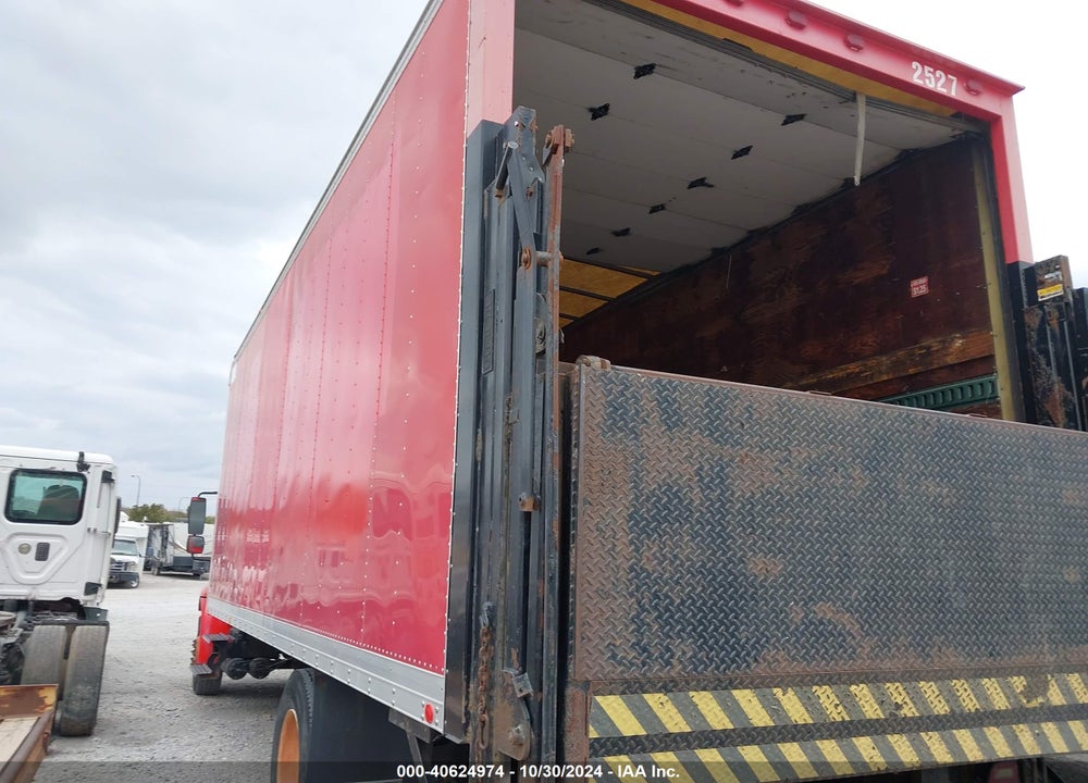 2005 INTERNATIONAL 4000 4400 VIN: 1HTMKAAN55H101168