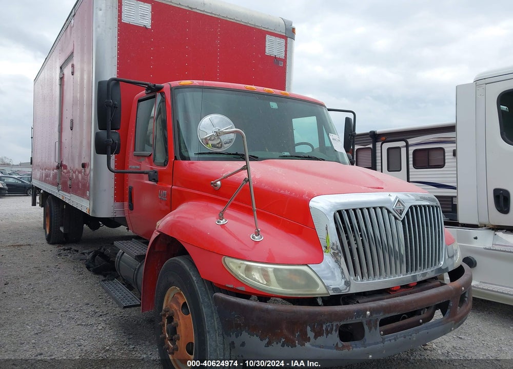 2005 INTERNATIONAL 4000 4400 VIN: 1HTMKAAN55H101168