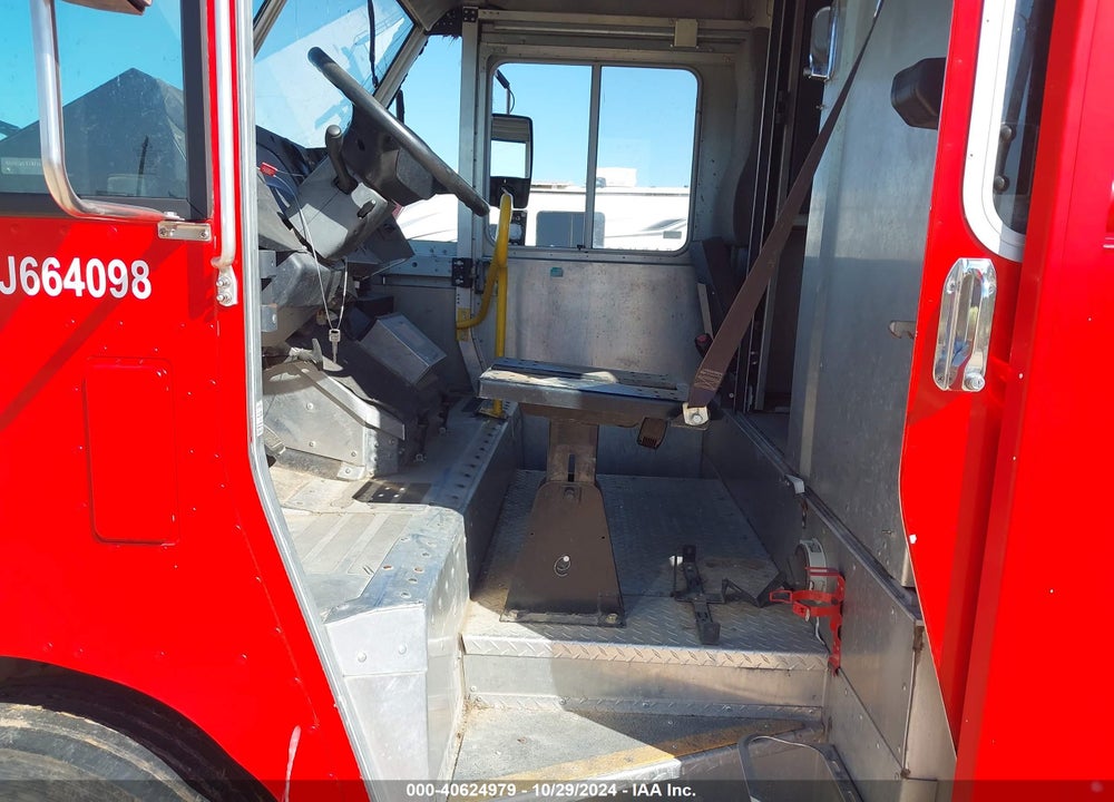 2015 FORD F-59 COMMERCIAL STRIPPED VIN: 1F66F5KY3F0A11823