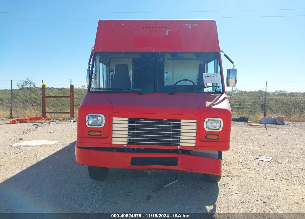 2015 FORD F-59 COMMERCIAL STRIPPED VIN: 1F66F5KY3F0A11823