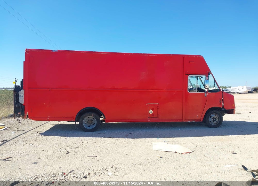 2015 FORD F-59 COMMERCIAL STRIPPED VIN: 1F66F5KY3F0A11823